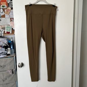 Girlfriend Collective Float Leggings - Fern